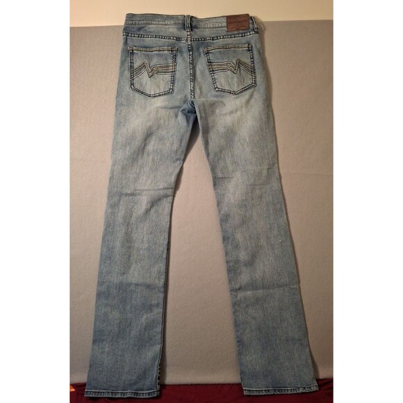 Cody James Jeans Mens 36x38 Denim Core Straight Boot Cut Western Cowboy Tall - Picture 9 of 10